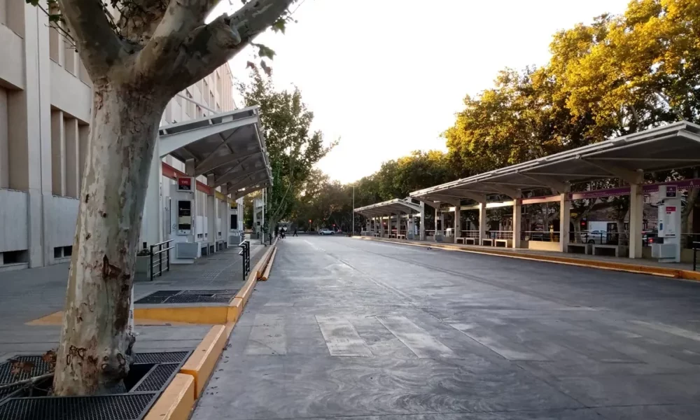 UTA anunció paro de colectivos para el martes 30 de mayo. UTA anunció paro de colectivos para el martes 30 de mayo.