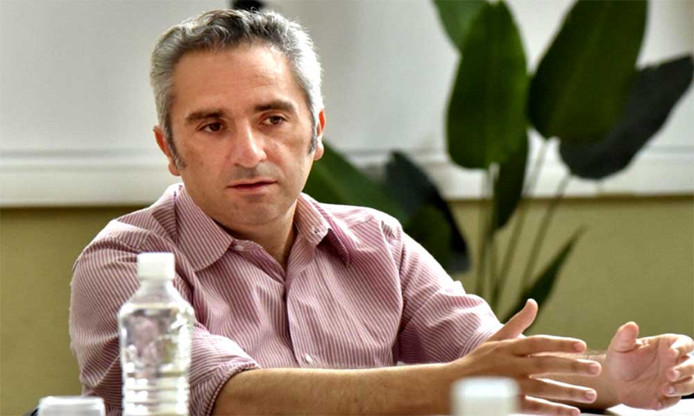 Andrés “Cuervo” Larroque tras la carta de Cristina: “Es imprescindible movilizar”. Andrés “Cuervo” Larroque tras la carta de Cristina: “Es imprescindible movilizar”.