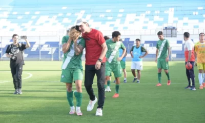Sportivo Desamparados perdió y descendió al Regional Amateur.