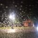 Protección Civil lanzó un Alerta Meteorológico por intensa tormenta en San Juan.