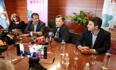 Con la llegada de Palito Ortega, conocé los detalles de la Fiesta Provincia de las Personas Mayores.