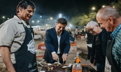Se lanzó el 5° Concurso del asador sanjuanino. Conocé las bases y condiciones.