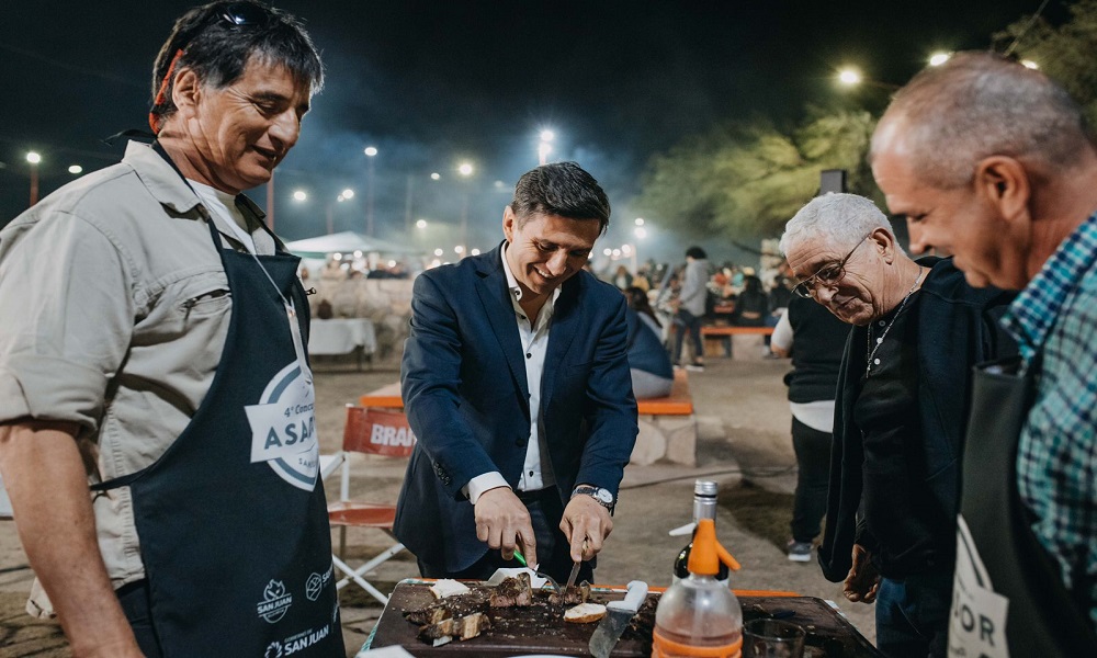 Se lanzó el 5° Concurso del asador sanjuanino. Conocé las bases y condiciones. Se lanzó el 5° Concurso del asador sanjuanino. Conocé las bases y condiciones.
