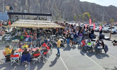 La reserva hotelera llega al 75% para este fin de semana XXL en San Juan.