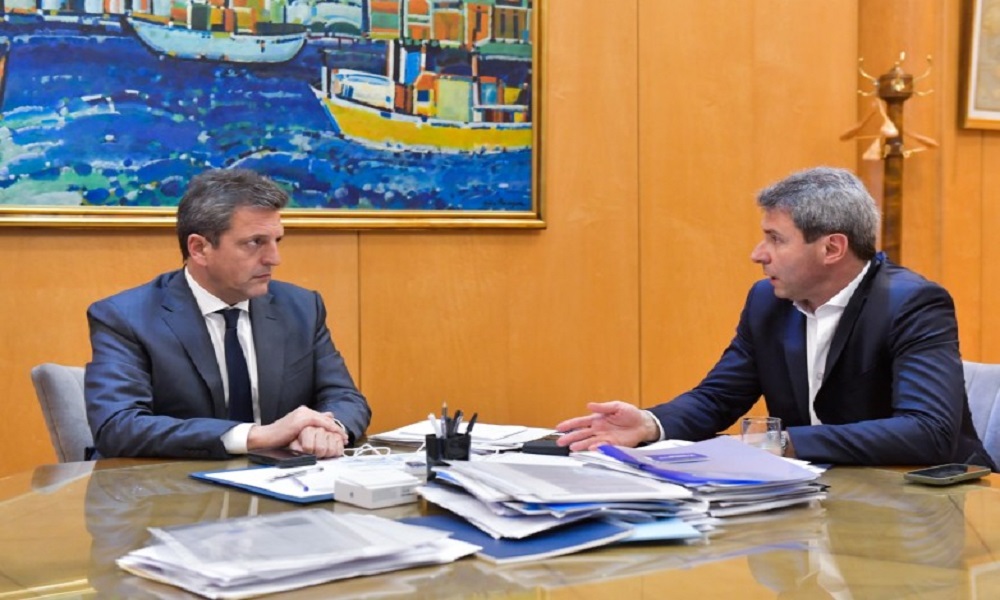 Sergio Massa suspendió su visita a San Juan. Sergio Massa suspendió su visita a San Juan.