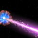 Detectan ola de rayos que atraviesa el universo e impacta a la Tierra.