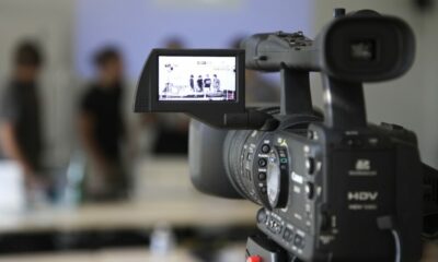 “Así filmamos”, un ciclo televisivo que muestra la actividad audiovisual local.