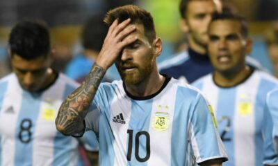 Fiebre mundialista: la familia o la Selección. El chat entre un padre y una hija se volvió viral.
