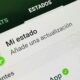 WhatsApp permitirá incluir notas de voz en los estados.