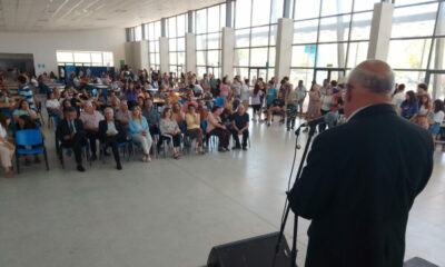 Quedó inaugurado el Comedor Universitario “Juan Gutiérrez”.