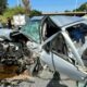 Choque en Circunvalación: confirmaron que encontraron bebidas alcohólicas en el auto del fallecido.