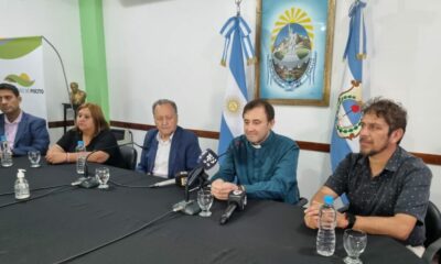 Los Tekis, Pelusa y Tyago Griffo son los artistas confirmados para la Fiesta de Santa Bárbara en Pocito.