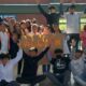 A través del radioteatro y video los estudiantes cuentan mitos y leyendas de Valle Fértil.