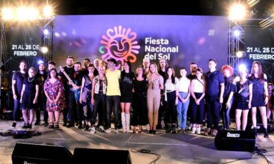 Se realizó el lanzamiento de la nueva edición de la Fiesta del Sol.