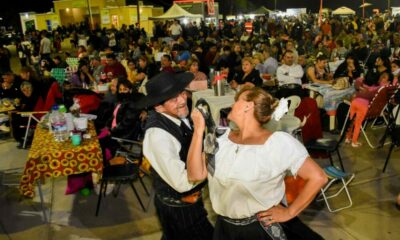 A disfrutar de la 5° edición del Concurso del Asador Sanjuanino en el Complejo Ceferino Namuncurá.