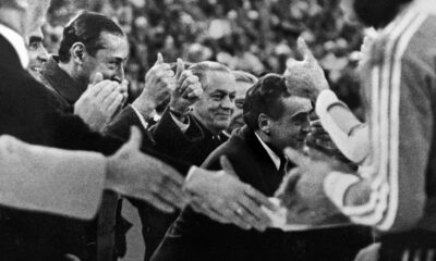 Organismos de derechos humanos presentaron archivos desclasificados del Mundial ’78.