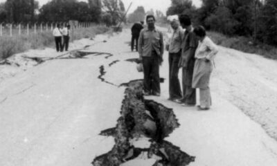 Día Nacional de la Protección y Defensa Civil: se cumplen 45 años del terremoto’77 que marcó a nuestra provincia.