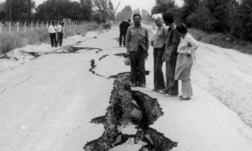 Día Nacional de la Protección y Defensa Civil: se cumplen 45 años del terremoto’77 que marcó a nuestra provincia. Día Nacional de la Protección y Defensa Civil: se cumplen 45 años del terremoto’77 que marcó a nuestra provincia.