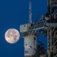 La NASA volverá a intentar lanzar la misión no tripulada a la Luna.