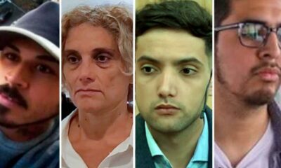 Procesaron a los cuatro miembros de Revolución Federal excarcelados.