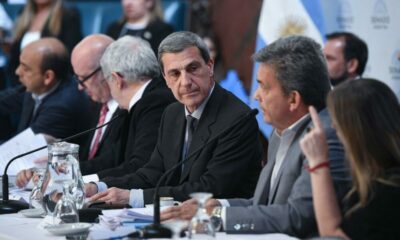 El Senado comenzó a debatir en comisión el Presupuesto 2023.