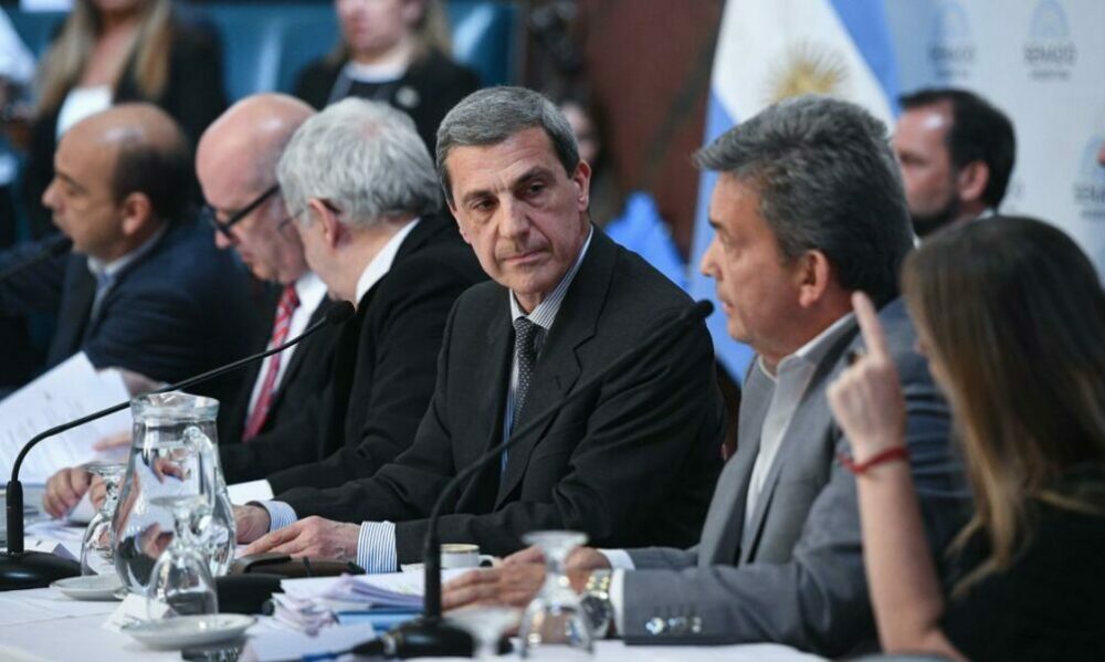 El Senado comenzó a debatir en comisión el Presupuesto 2023. El Senado comenzó a debatir en comisión el Presupuesto 2023.
