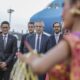 Alberto Fernández llega al G20 y tendrá una reunión conjunta con Biden.
