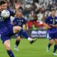 Argentina goleó a Emiratos Árabes y llega a Qatar afilada.