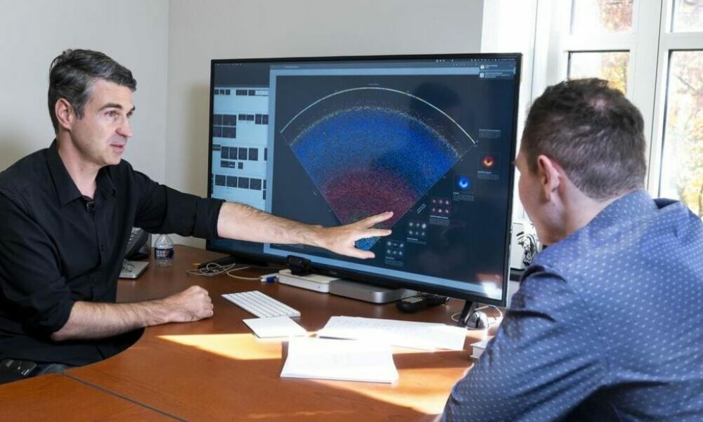 Crean un nuevo mapa interactivo que te lleva a todas partes del universo conocido. Crean un nuevo mapa interactivo que te lleva a todas partes del universo conocido.