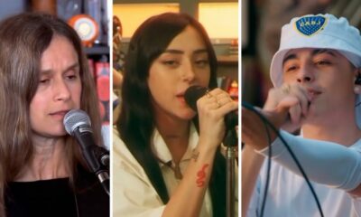 Trueno, Nicki Nicole, Juana Molina, ‘la selección’ argentina para los íntimos Tiny Desk.
