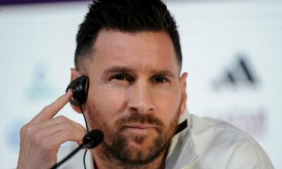 Messi despejó dudas sobre su estado físico: «Llego en un gran momento».