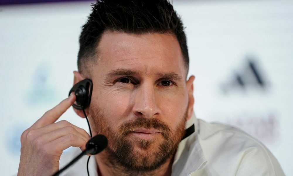 Messi despejó dudas sobre su estado físico: «Llego en un gran momento». Messi despejó dudas sobre su estado físico: «Llego en un gran momento».