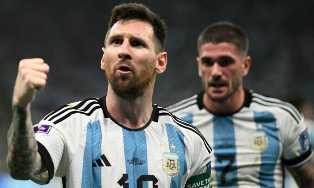 La Scaloneta avanza: ¿Cuándo vuelve a jugar la Selección Argentina en el Mundial Qatar 2022? La Scaloneta avanza: ¿Cuándo vuelve a jugar la Selección Argentina en el Mundial Qatar 2022?
