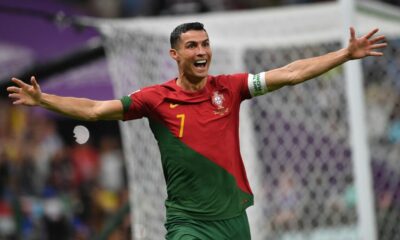 Portugal le ganó a Uruguay y avanzó a octavos de final.