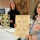 Los alumnos de Artes Visuales presentarán la muestra «Materia en Tránsito» en Anchipurac.
