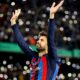 Gerard Piqué se despidió del fútbol con un triunfo del Barcelona.