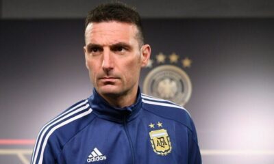 Scaloni haría cambios en todas las líneas frente a Canadá 