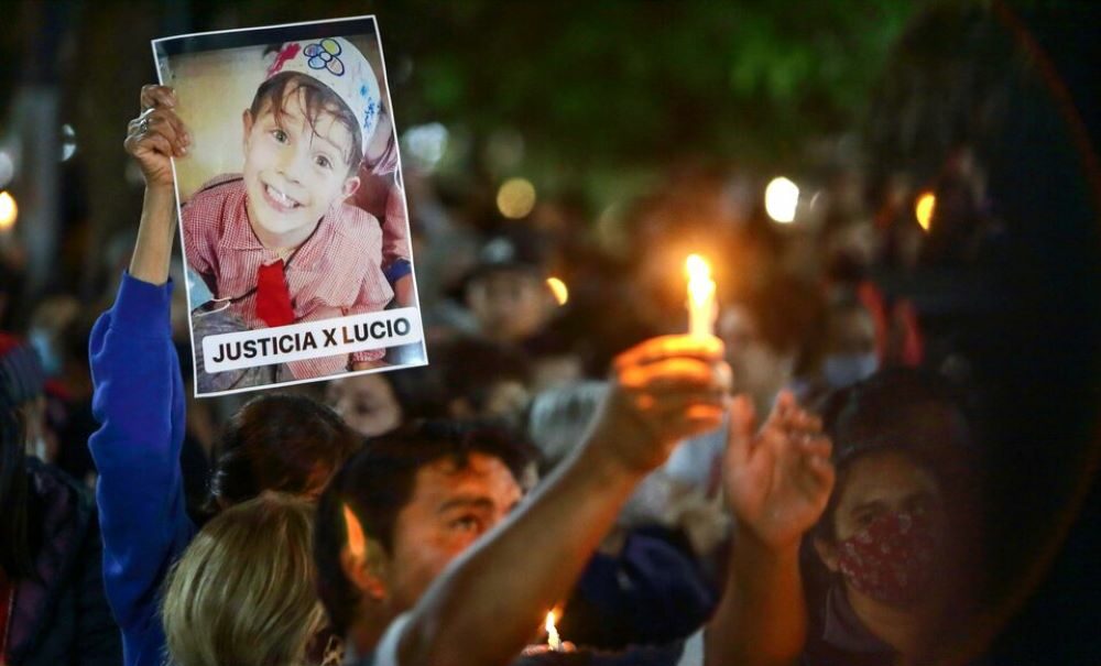 Comenzó el juicio por el crimen de Lucio Dupuy en La Pampa: las 4 claves del caso. Comenzó el juicio por el crimen de Lucio Dupuy en La Pampa: las 4 claves del caso.