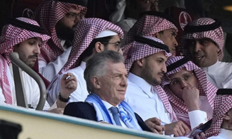 ARA San Juan: La Cámara de Casación no quiere interferir con el fixture de Mauricio Macri en Qatar. ARA San Juan: La Cámara de Casación no quiere interferir con el fixture de Mauricio Macri en Qatar.