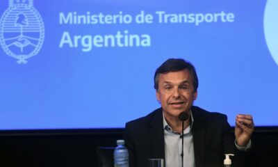 Diego Giuliano será el nuevo ministro de Transporte.