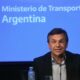 Diego Giuliano será el nuevo ministro de Transporte.