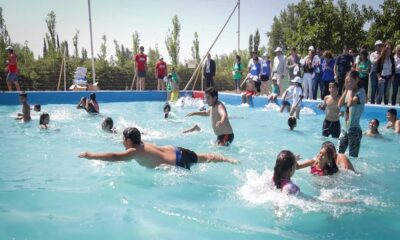 Suspenden las colonias de verano en el Gran San Juan y departamentos aledaños.