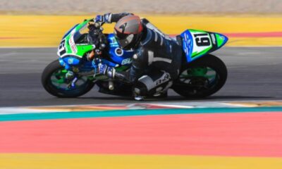 ¡No te lo pierdas! El deporte motor capta la atención este fin de semana.