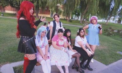 ¡No te lo pierdas! Se viene una nueva edición de Harajuku Fashion Walk.
