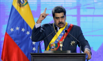 Venezuela: Las Fuerzas Armadas reafirmaron su apoyo a Maduro