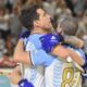 Argentina se consagró como campeón mundial de Hockey en el emblemático Aldo Cantoni.