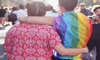 Semana de la Diversidad: culminó con una multitudinaria marcha que llenó de fiesta las calles sanjuaninas.