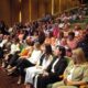 Reconocieron a supervisores que se jubilan en el auditorio Eloy Camus.