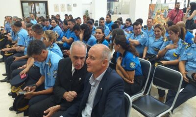 Convenio entre Seguridad y la UNSJ para capacitar a policías.