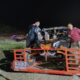 ¡Rugieron los motores en Valle Fértil con la «Súper Especial Nocturna»!